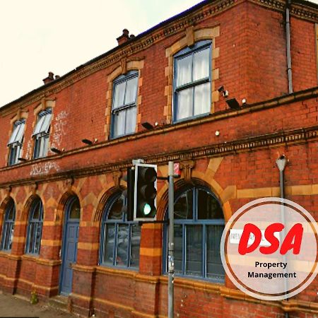 Birmingham Central Station Apartment Exteriör bild