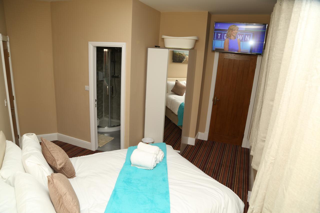 Birmingham Central Station Apartment Exteriör bild