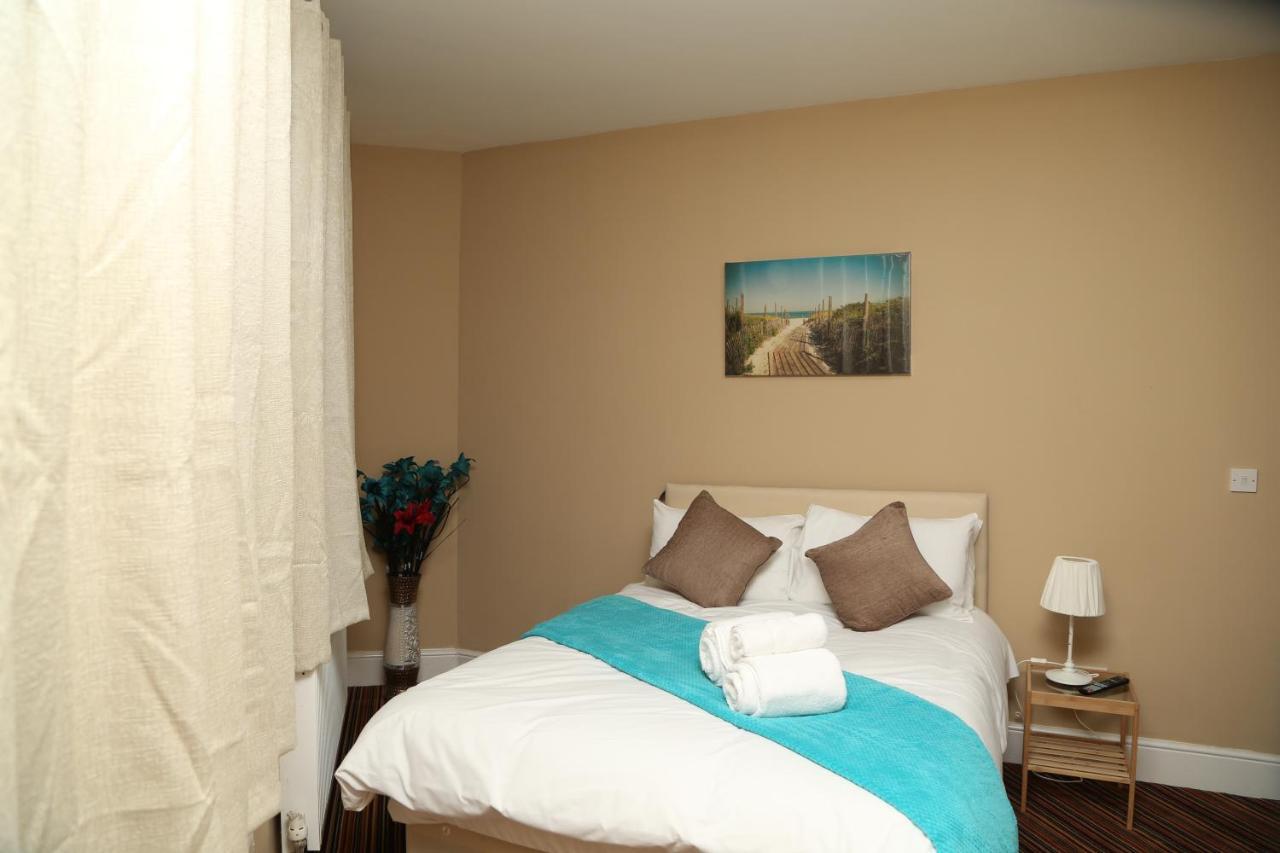 Birmingham Central Station Apartment Exteriör bild