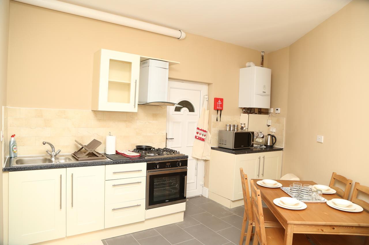 Birmingham Central Station Apartment Exteriör bild