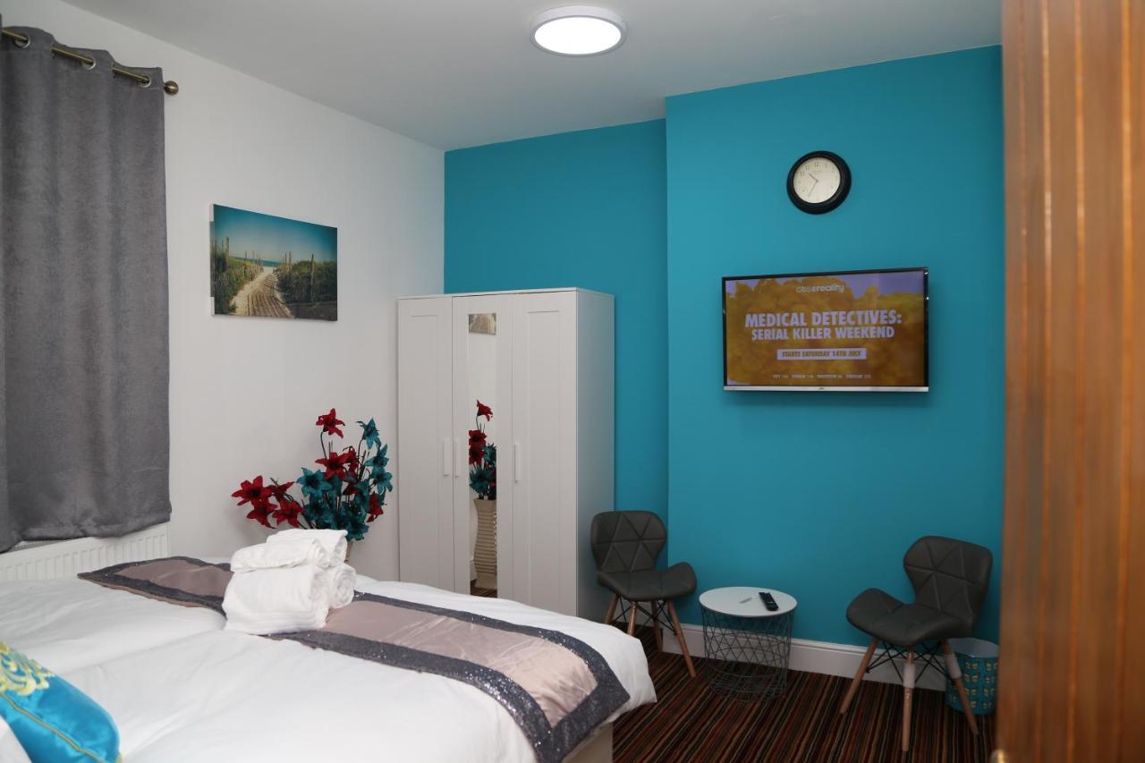 Birmingham Central Station Apartment Exteriör bild